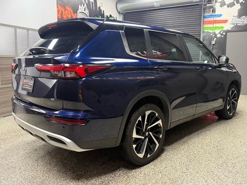 2023 Mitsubishi Outlander SE 2.5 2WD