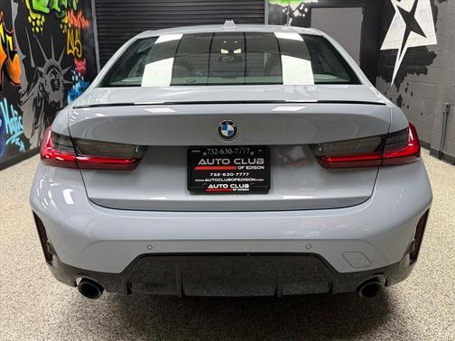 2023 BMW 330 xDrive
