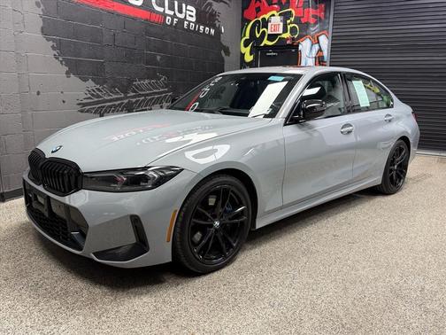2023 BMW 330 xDrive