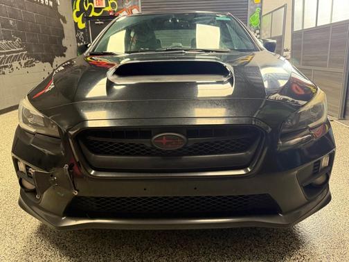 2015 Subaru WRX Limited