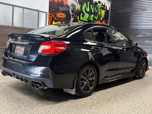 2015 Subaru WRX Limited