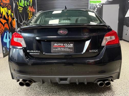 2015 Subaru WRX Limited