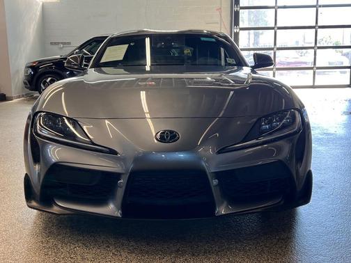 2022 Toyota Supra 3.0 Premium