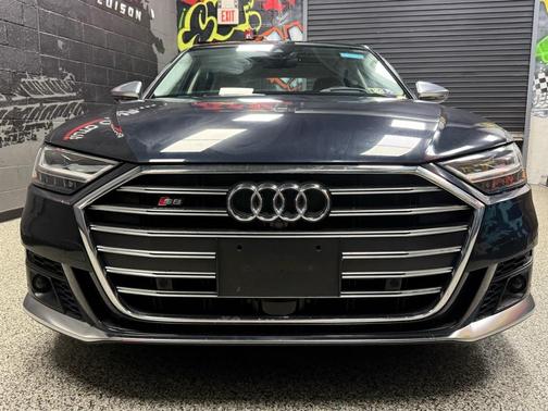2020 Audi S8 4.0T