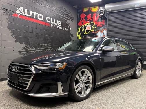 2020 Audi S8 4.0T