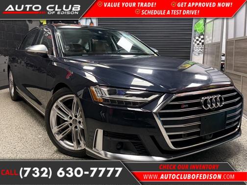 2020 Audi S8 4.0T