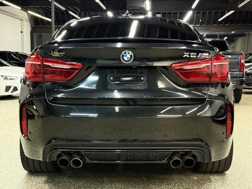 2019 BMW X6 M AWD 4dr Sports Activity Coupe