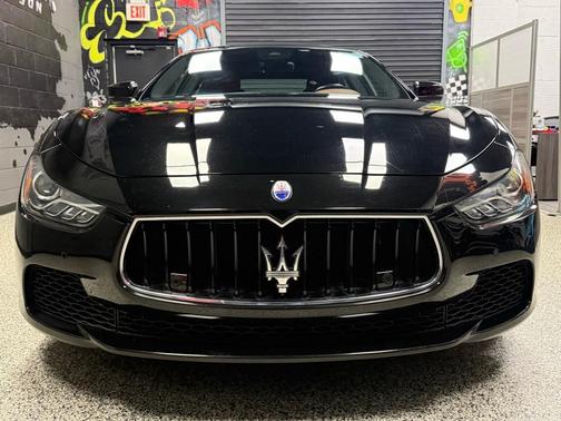 2017 Maserati Ghibli S Q4