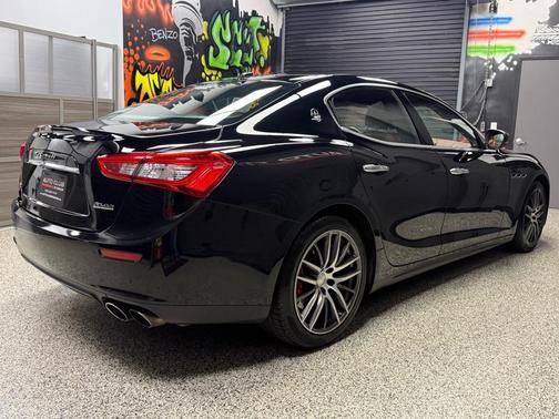 2017 Maserati Ghibli S Q4