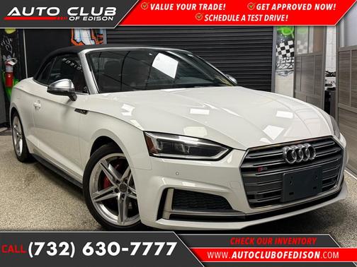 2019 Audi S5 3.0T Premium Plus