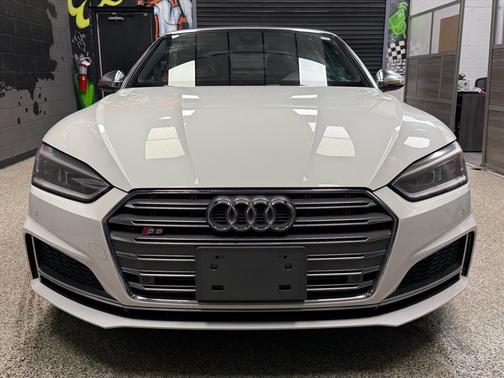 2019 Audi S5 3.0T Premium Plus