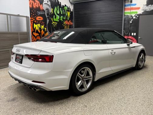 2019 Audi S5 3.0T Premium Plus