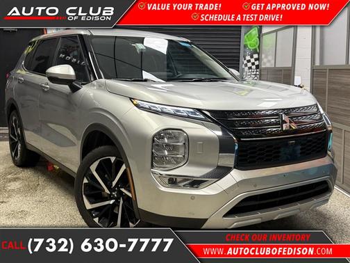 2024 Mitsubishi Outlander SE 2.5 S-AWC