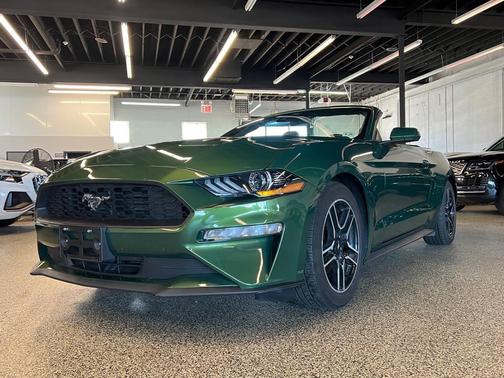 2023 Ford Mustang EcoBoost Premium