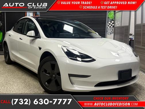 2023 Tesla Model 3 Standard Range