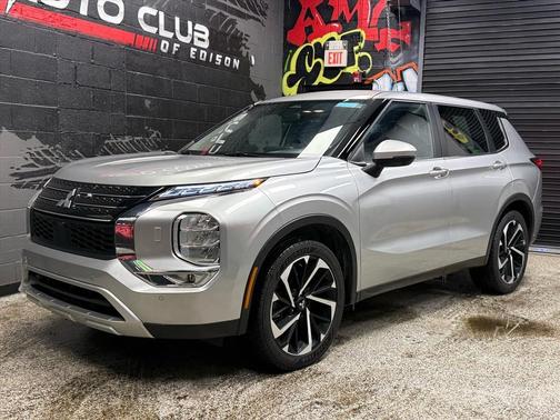 2024 Mitsubishi Outlander SE 2.5 S-AWC