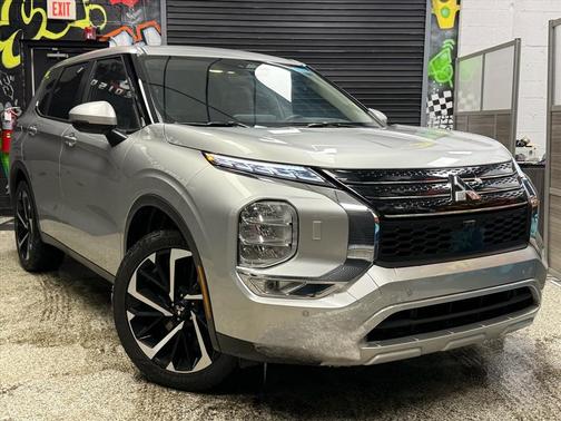 2024 Mitsubishi Outlander SE 2.5 S-AWC