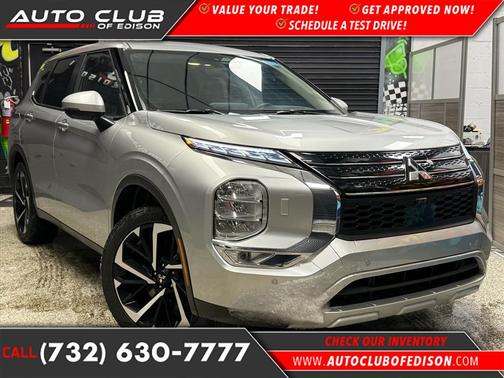 2024 Mitsubishi Outlander SE 2.5 S-AWC