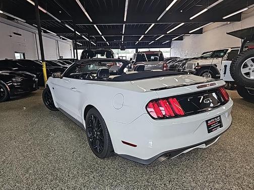 2016 Ford Mustang GT Premium