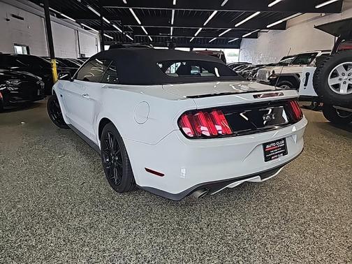 2016 Ford Mustang GT Premium