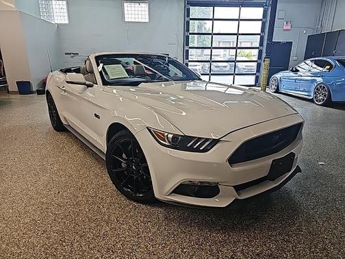 2016 Ford Mustang GT Premium