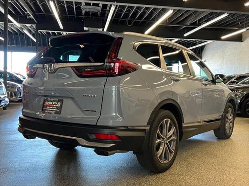 2022 Honda CR-V AWD Touring