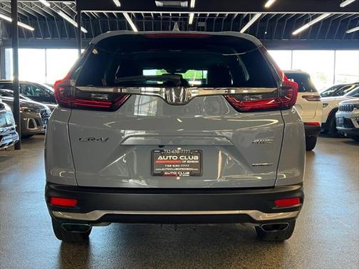 2022 Honda CR-V AWD Touring
