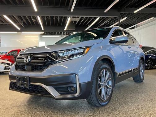 2022 Honda CR-V AWD Touring