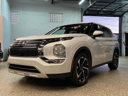 2024 Mitsubishi Outlander SE 2.5 S-AWC