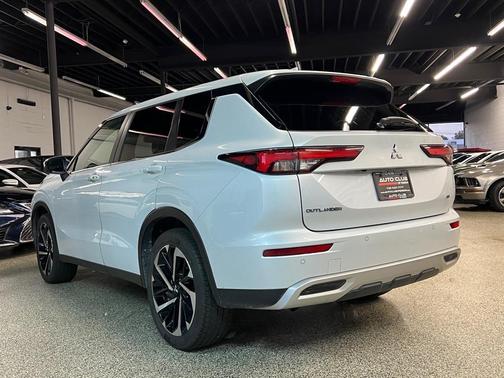 2024 Mitsubishi Outlander SE 2.5 S-AWC