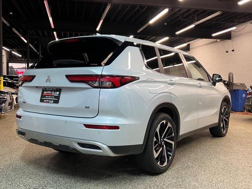 2024 Mitsubishi Outlander SE 2.5 S-AWC
