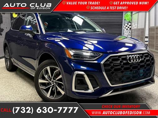 2023 Audi Q5 45 S line Premium Plus