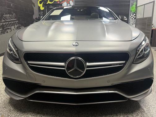 2016 Mercedes-Benz AMG S 63 4MATIC