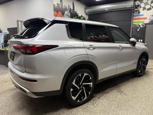 2024 Mitsubishi Outlander SE 2.5 S-AWC