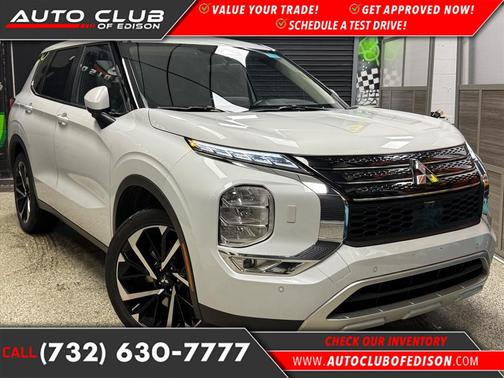 2024 Mitsubishi Outlander SE 2.5 S-AWC