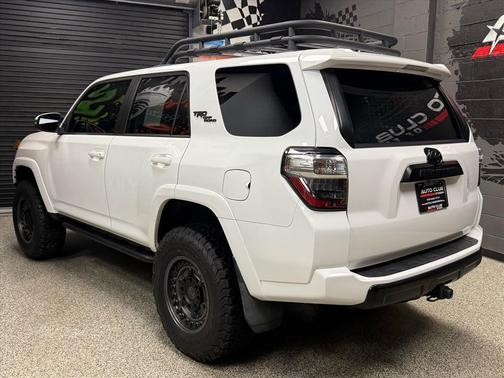 2021 Toyota 4Runner TRD Off Road Premium