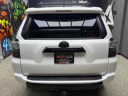 2021 Toyota 4Runner TRD Off Road Premium