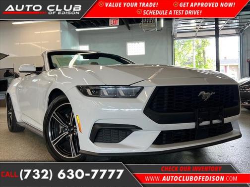 2024 Ford Mustang EcoBoost Premium