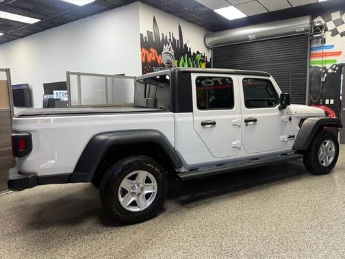 2020 Jeep Gladiator Sport S