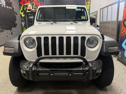 2020 Jeep Gladiator Sport S