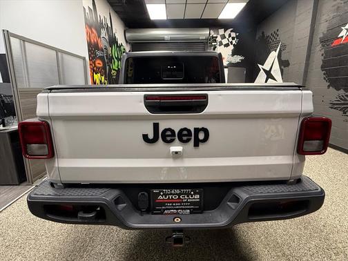 2020 Jeep Gladiator Sport S