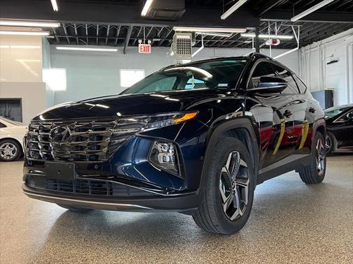 2023 Hyundai TUCSON Hybrid Limited