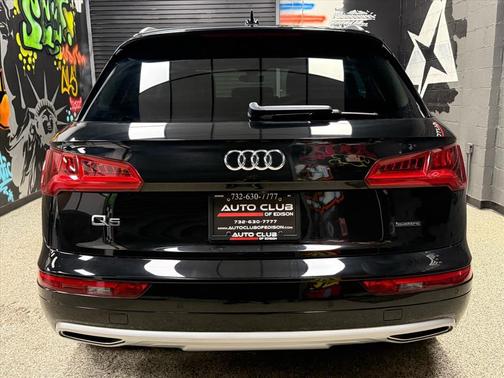 2019 Audi Q5 2.0T Premium Plus