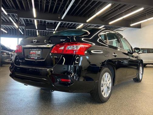 2018 Nissan Sentra SV