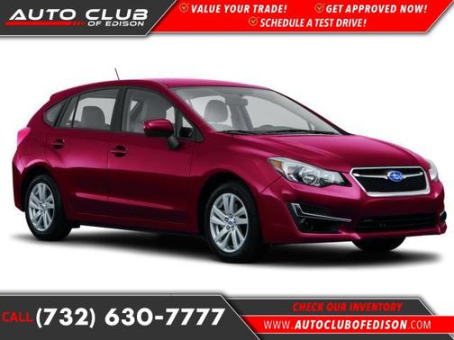 2015 Subaru Impreza 2.0i Premium