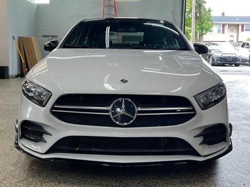 2021 Mercedes-Benz AMG A 35 4MATIC
