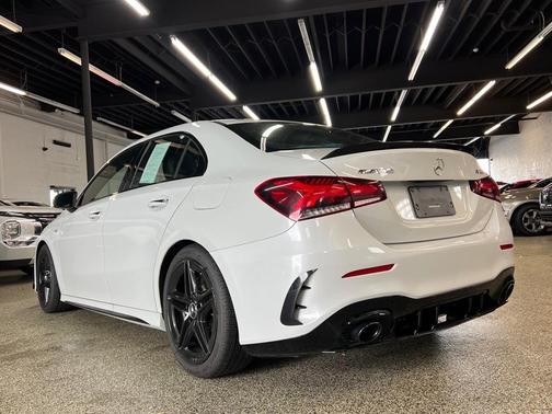 2021 Mercedes-Benz AMG A 35 4MATIC