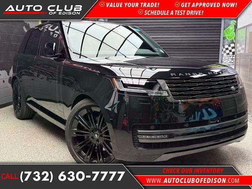 2024 Land Rover Range Rover P400 SE