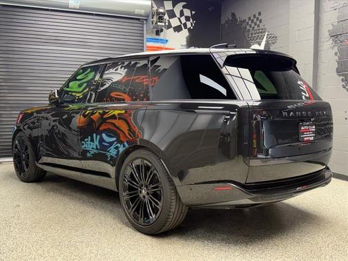 2024 Land Rover Range Rover P400 SE