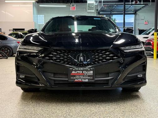 2022 Acura TLX A-Spec